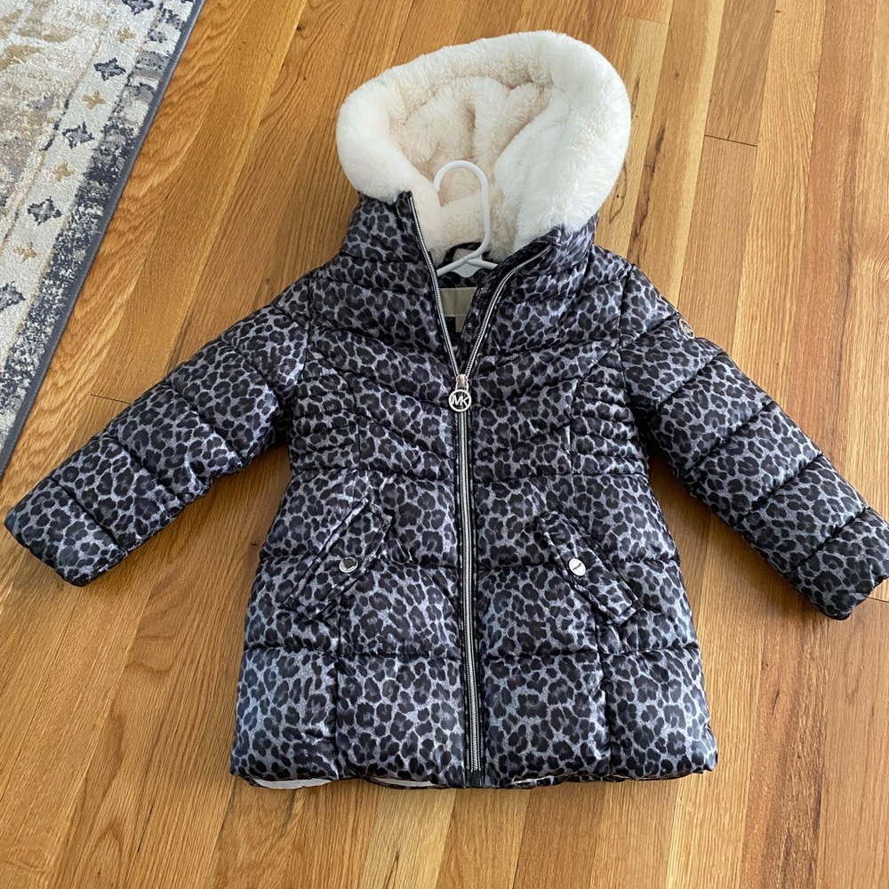 Toddler 3T Michael Kors coat